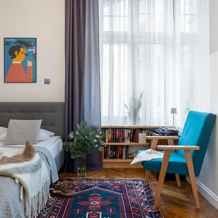 Kurkowa Appartement Cracovie