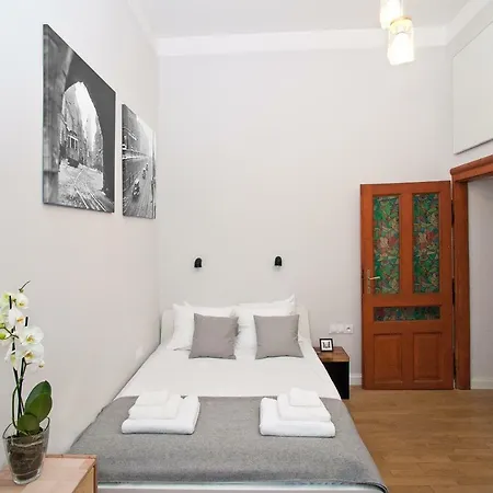 Kurkowa Appartement Cracovie