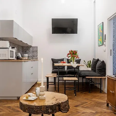 Apartment Kurkowa Krakow