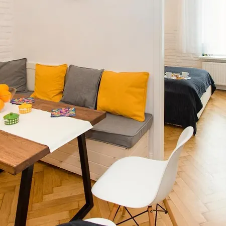 Kurkowa Apartamento Cracovia