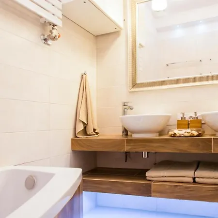 Apartman Kurkowa Krakkó