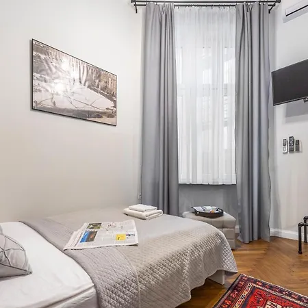 Apartman Kurkowa