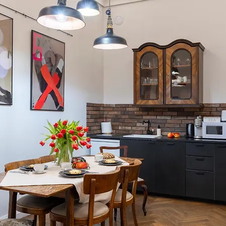 Kurkowa Apartman Krakkó