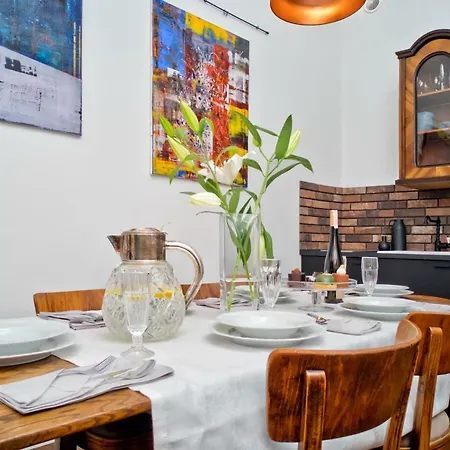 Kurkowa Apartman Krakkó