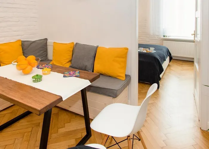 Kurkowa Apartamento Cracovia