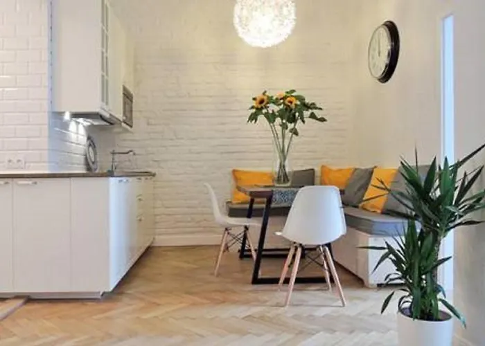 Apartamento Kurkowa Cracovia