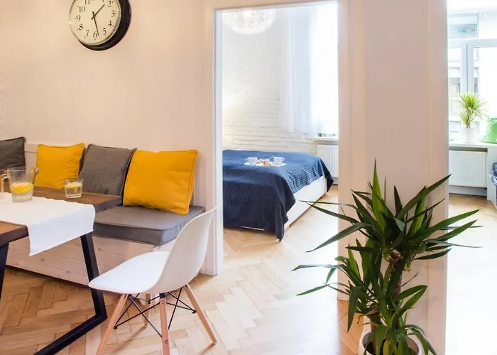 Apartamento Kurkowa Cracovia