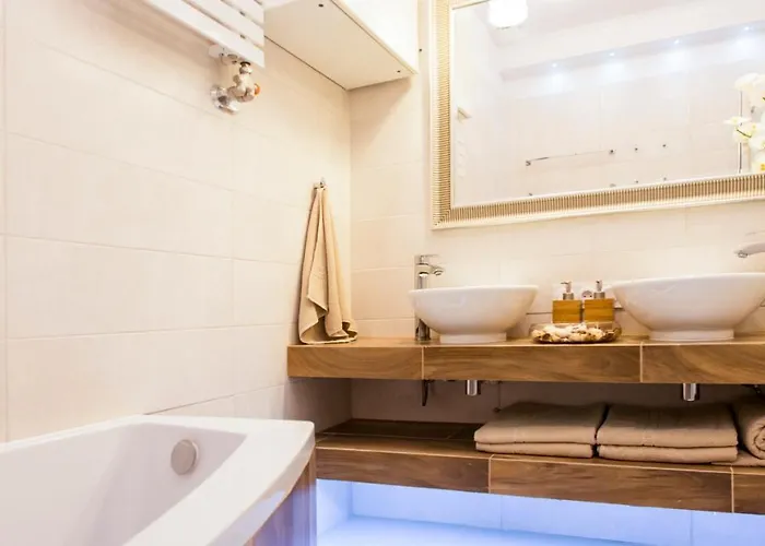 Apartamento Kurkowa Cracovia