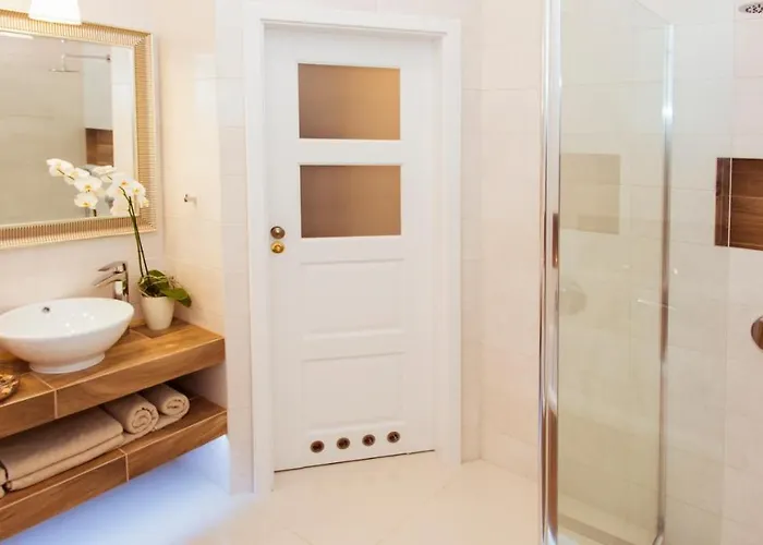 Apartamento Kurkowa Cracovia