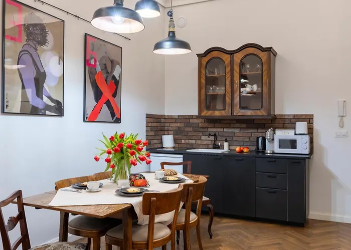 Kurkowa Apartamento Cracovia