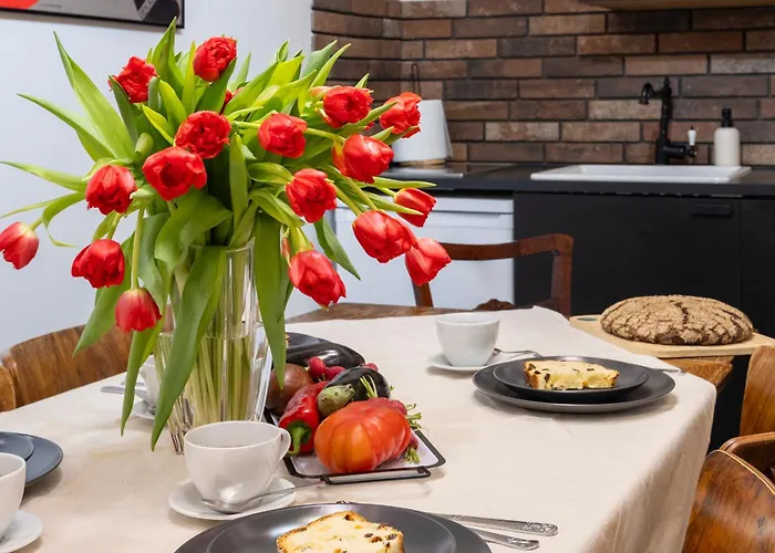 Kurkowa Apartamento Cracovia