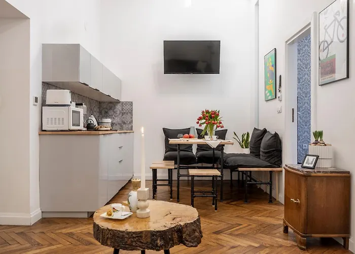 Apartamento Kurkowa Cracovia