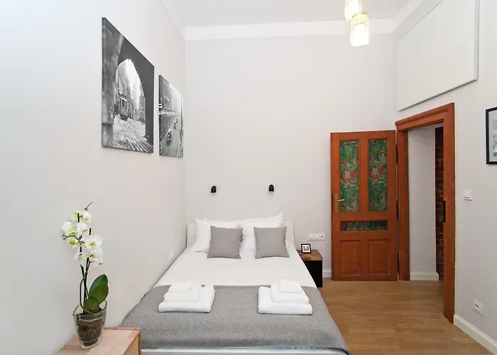 Kurkowa Apartamento Cracovia