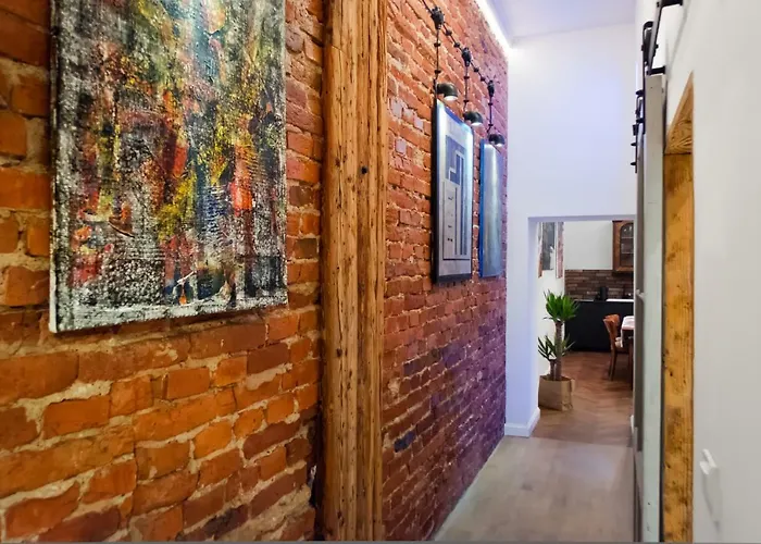 Kurkowa Lejlighed Kraków