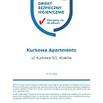 Apartment Kurkowa