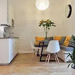 Apartment Kurkowa Krakau