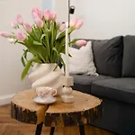 Apartment Kurkowa Krakau