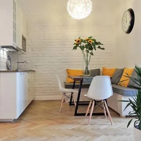 Appartamento Kurkowa Cracovia