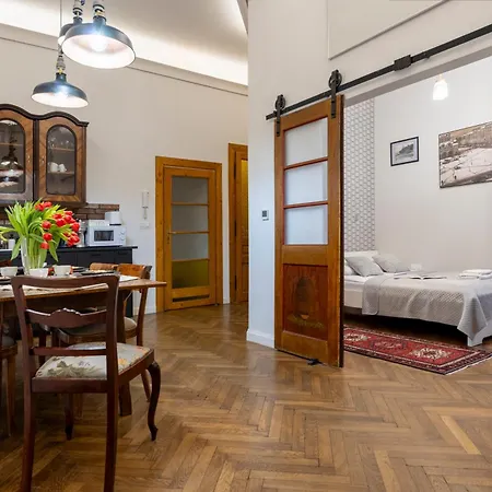 Apartment Kurkowa *
