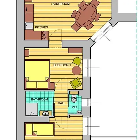 Kurkowa 크라쿠프